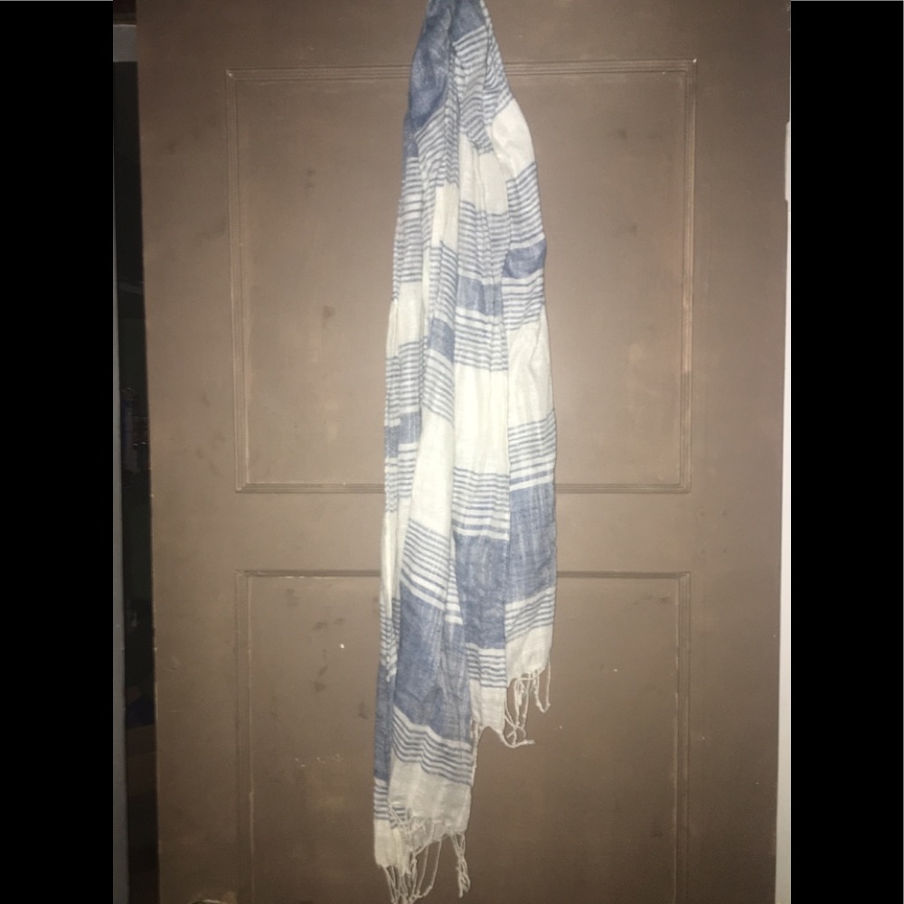 A scarf